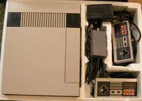 Nintendo Entertainment System Control Deck