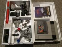 Nintendo Entertainment System Deluxe Set