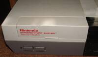 Nintendo Entertainment System Mattel version