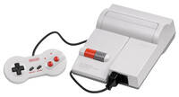 Nintendo Entertainment System NES-101
