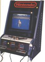 Nintendo NES Kiosk