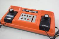 Nintendo Color TV Game 15V