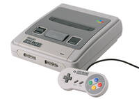 Nintendo Super NES