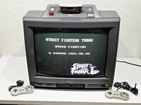 Sharp Super Famicom TV