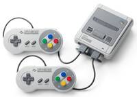 Super Nintendo Classic Mini