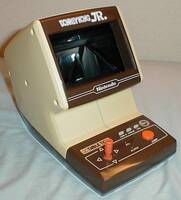 Donkey Kong Jr