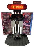 Virtualboy Kiosk Platform