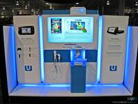 Wii U Kiosk