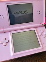 iQue DS Lite