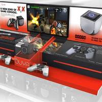 Ouya Kiosk