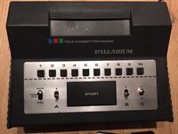 Palladium Tele-Cassetten-Game 825-581