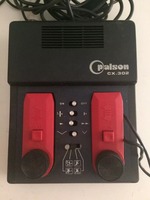 Palson CX-302 negro-rojo
