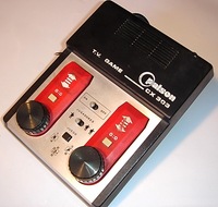 Palson CX-303 negro-blanco-rojo