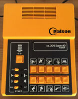 Palson CX-306 Super 10 Color amarillo