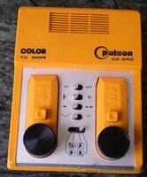 Palson CX-340 amarillo-blanco