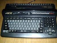 Panasonic FS-A1WX