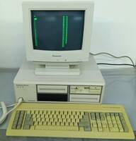 Panasonic Business Partner Computer FX-600
