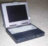 Panasonic Toughbook CF-M34