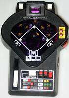 Digital Diamond Baseball Digital