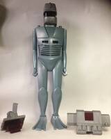 Parker ROM The Space Knight