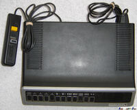 Pathe Marconi Jeu Video JV602V