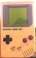 Pegasus Game Boy
