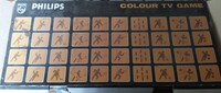 Philips Tele-Sport Colour TV Game