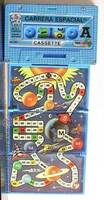 Feberjuegos Cassette 5 Carrera Espacial