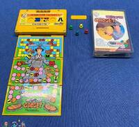 Feberjuegos Cassette 9 Inspector Gadget