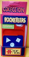 Top Toys Pocketeers Letras