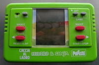 Caccia al Ladro Isidoro Sonja