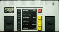 RFT BSS 01 TV-Spiel White