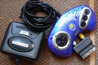 Radica Arcade Legends Megadrive