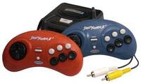 Radica Arcade Legends Street Fighter 2