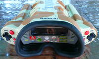 Radica Combat Tank Assault