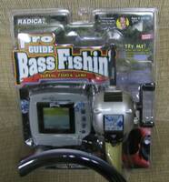 Radica Pro Guide Bass Fishin