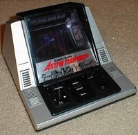 Astro Thunder