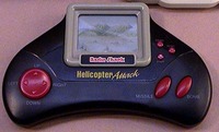 Helicopter Attack