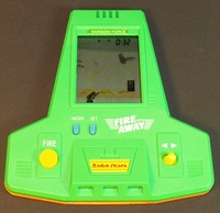 LCD Invasion Force
