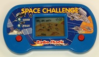 LCD Space Challenge