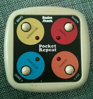 Radio Shack Pocket Repeat