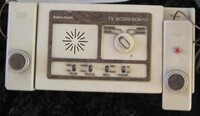 Radio Shack TV Scoreboard - Model 60-3054