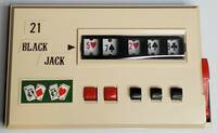 Radio Shack Waco 21 Black Jack