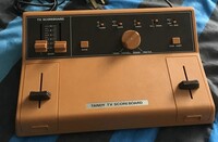 Tandy TV Scoreboard - Model 60-9001