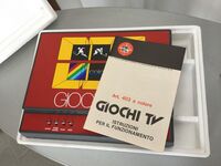 Reel Giochi TV 403 Color