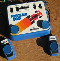Ricochet Formula 500