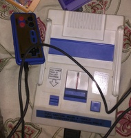 Rinco Home Computer Captain Majid