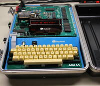 Rockwell AIM-65Training