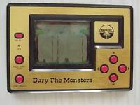 Bury The Monsters