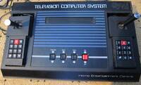 Rowtron Television Computer System